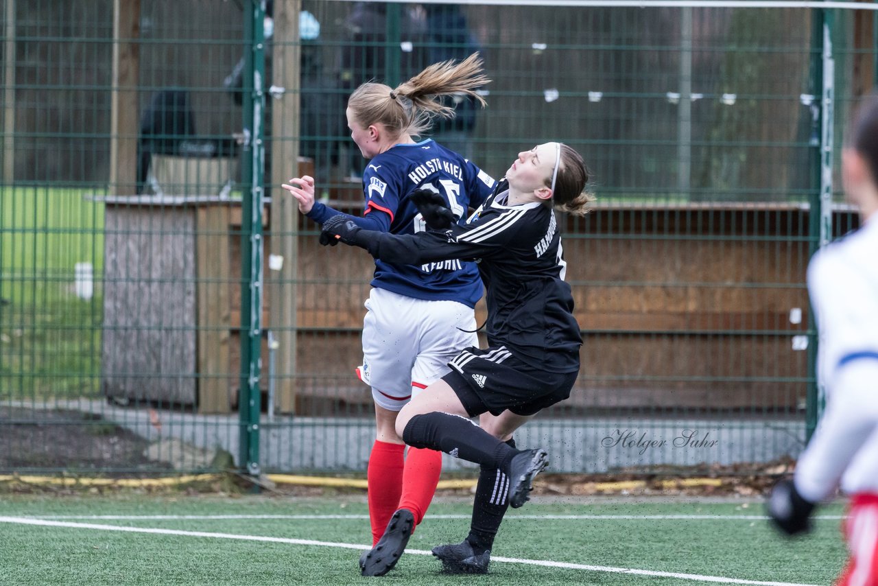 Bild 161 - wBJ HSV - F Holstein Kiel : Ergebnis: 0:6